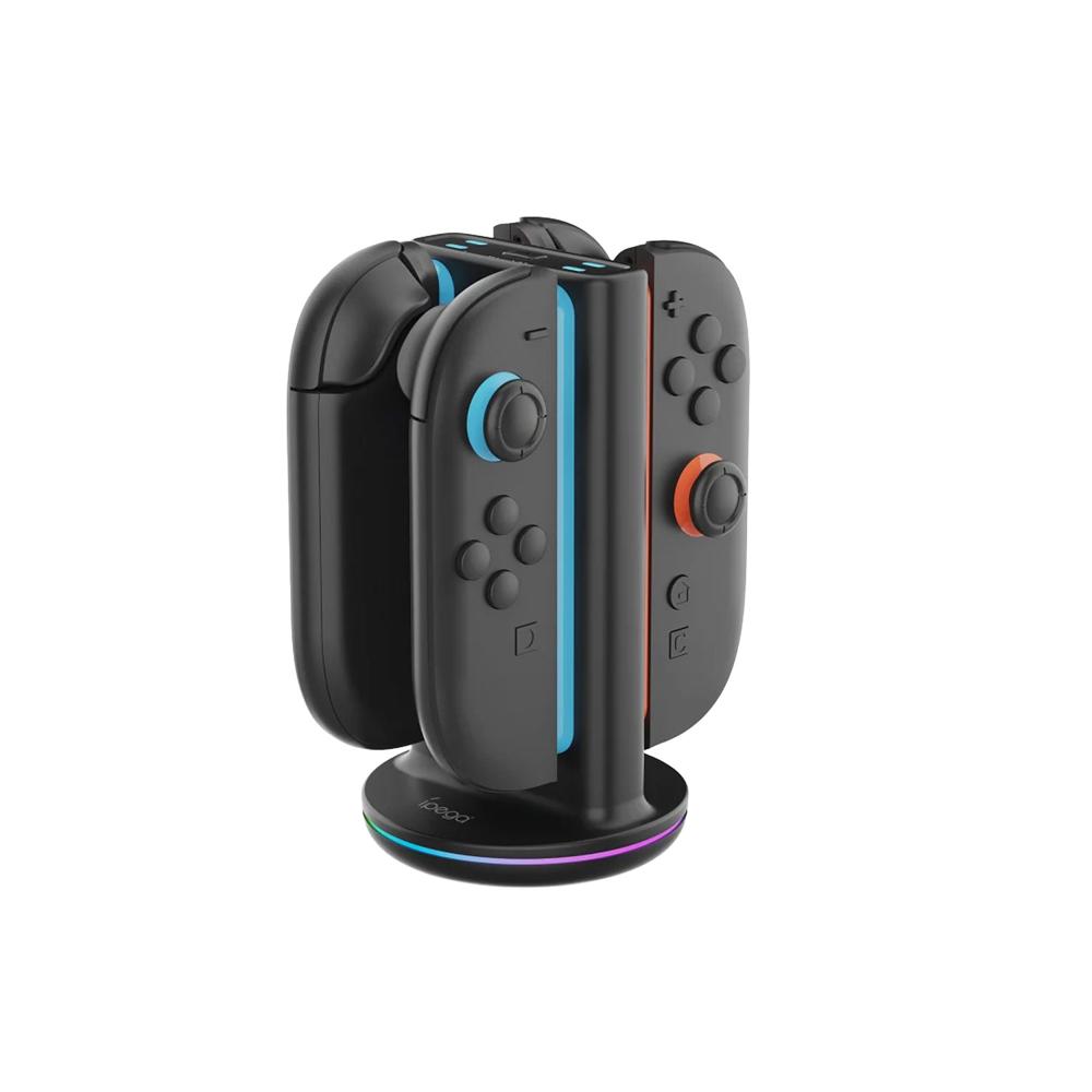 Base de Carga iPega para Joy-Con Nintendo Switch
