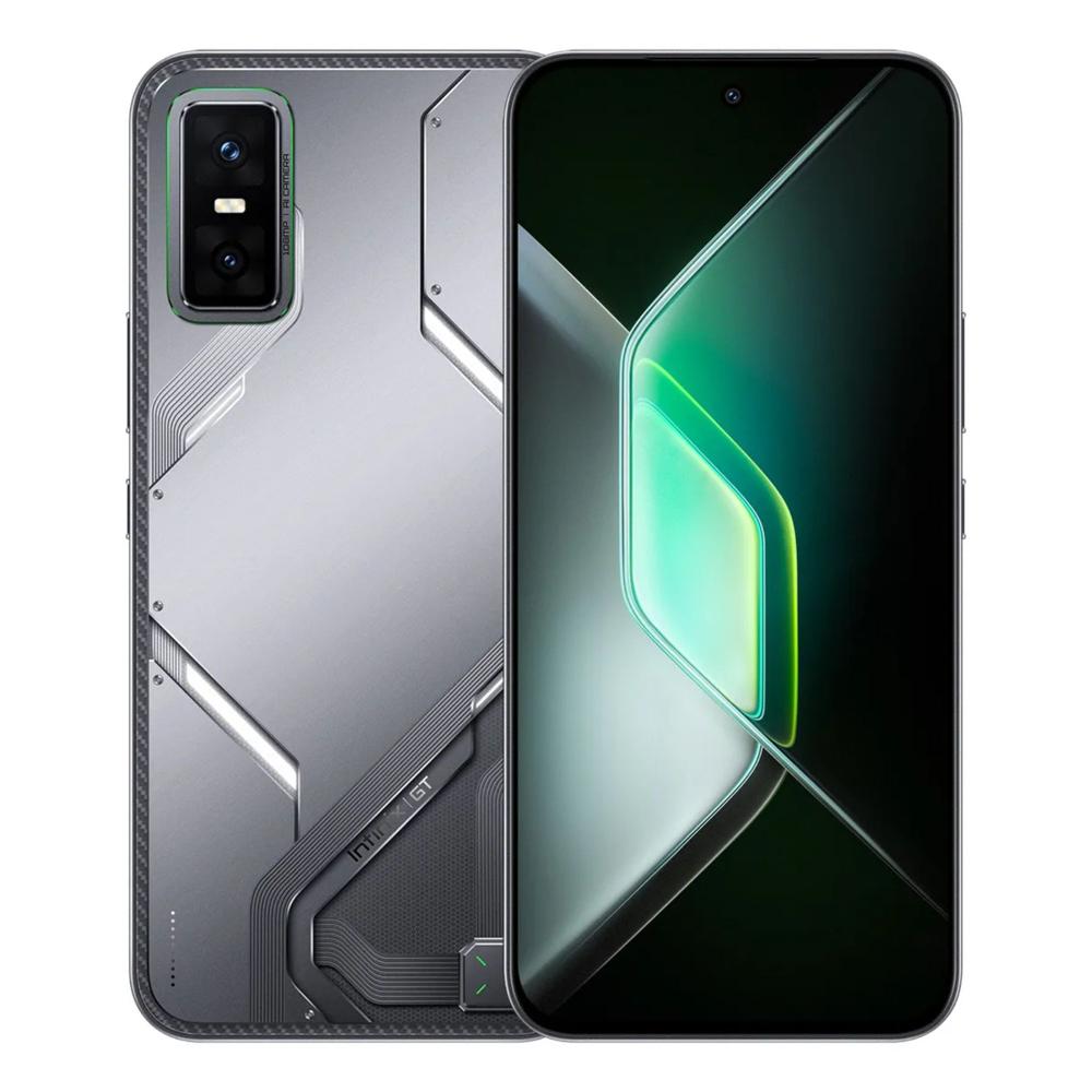 Infinix Gt 30 Pro 12RAM 256GB Gris