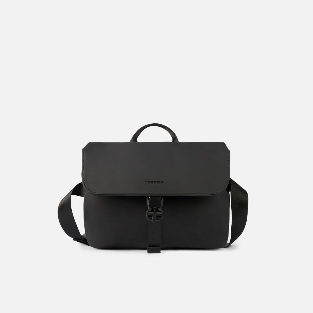 Morral Viena Mediano Negro