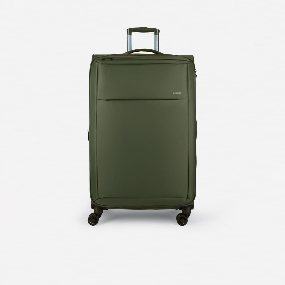 Maleta Blanda London 2.0 28"" Grande Verde Militar