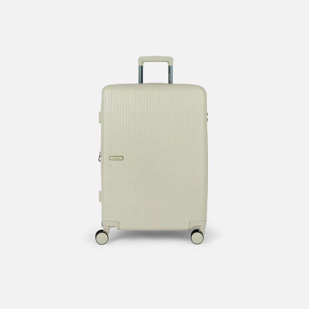 Maleta Dura Cairo 2.0 24"" Mediano Verde Sage