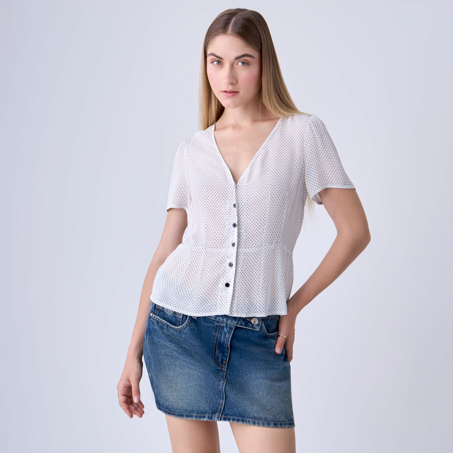Blusa Mujer Hypnotic Gaby