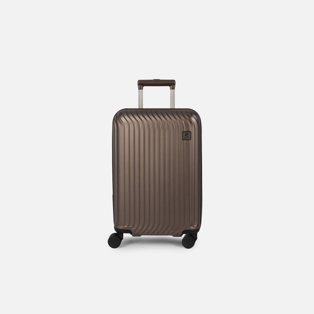 Maleta Dura Tunez 2.0 19"" Chico Espresso