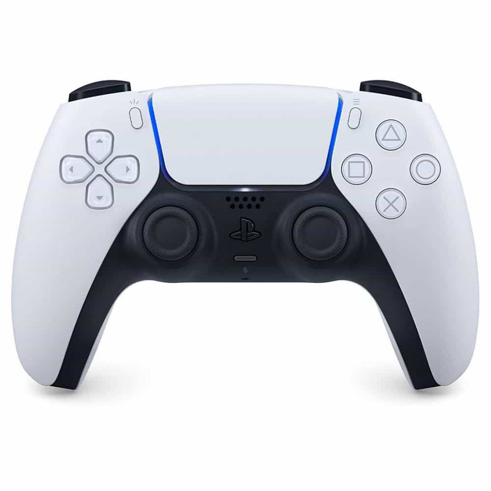 Mando Sony PS5 DualSense White US