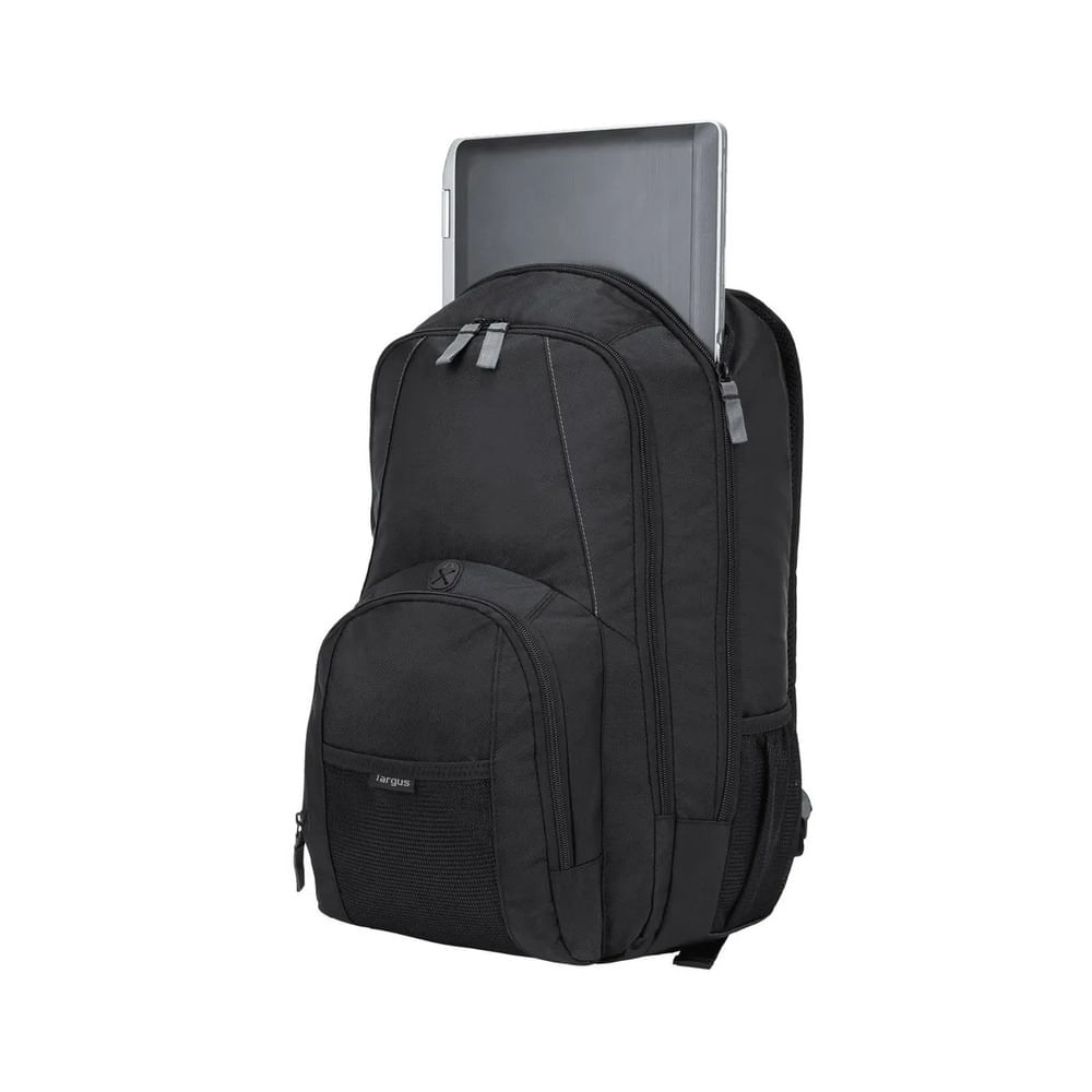 Mochila Targus GROOVE BLACK 17 pulgadas
