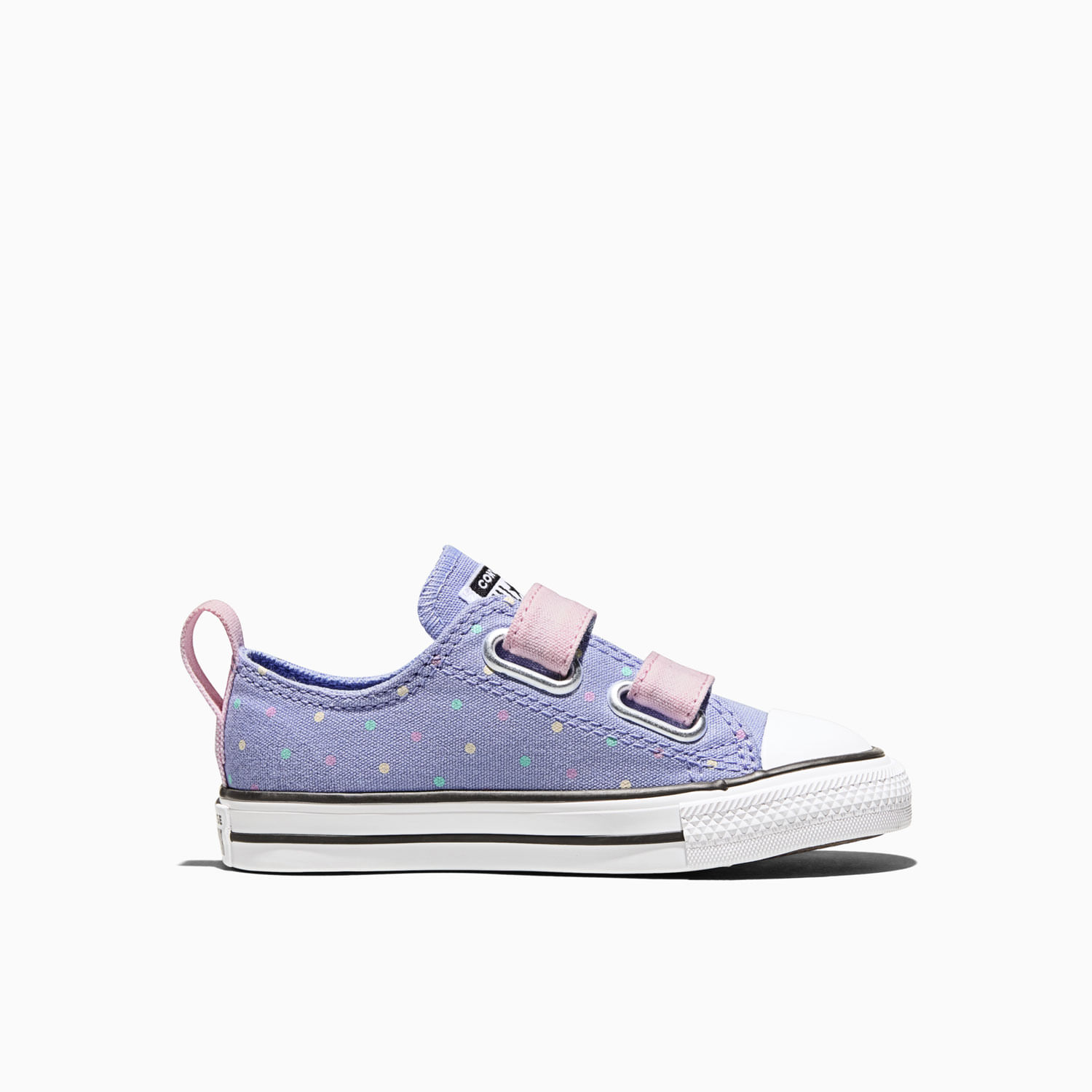 Zapatillas Urbanas Converse Niña Ct As Beads Easy-On A15904C Lila