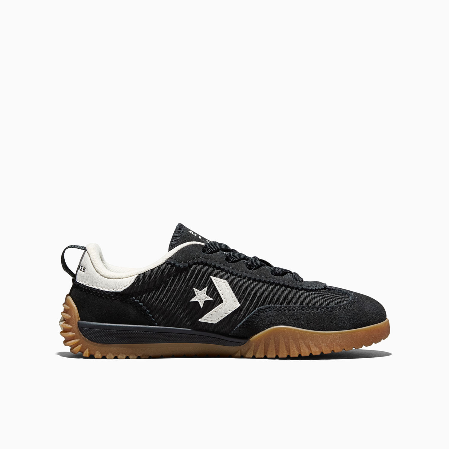 Zapatillas Urbanas Converse Niña Run Star Trainer A17616C Negro