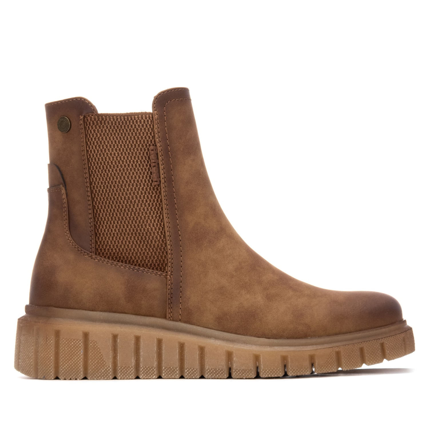 Botines Refresh Mujer 173211 Camel 39