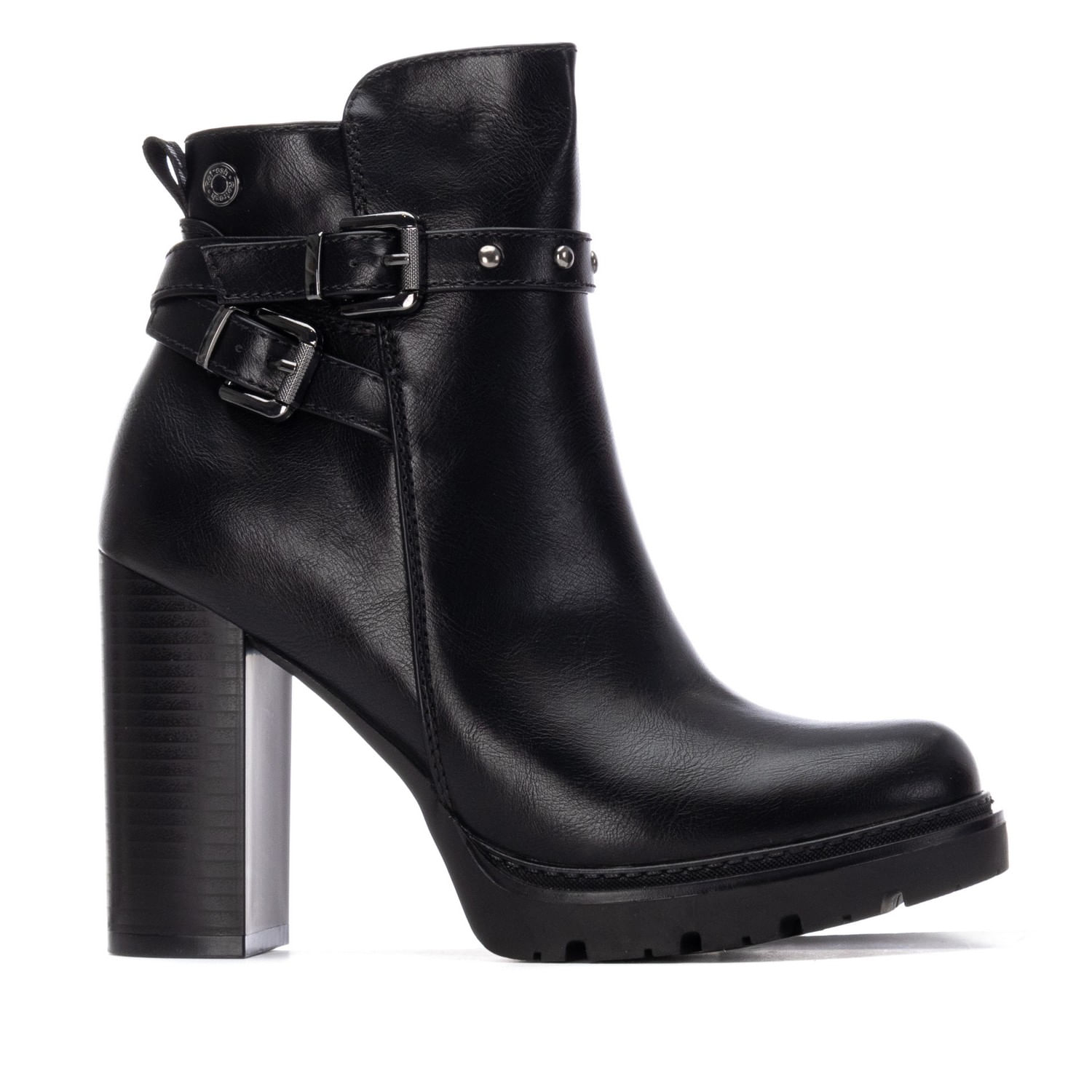 Botines Refresh Mujer 172925 Negro 39
