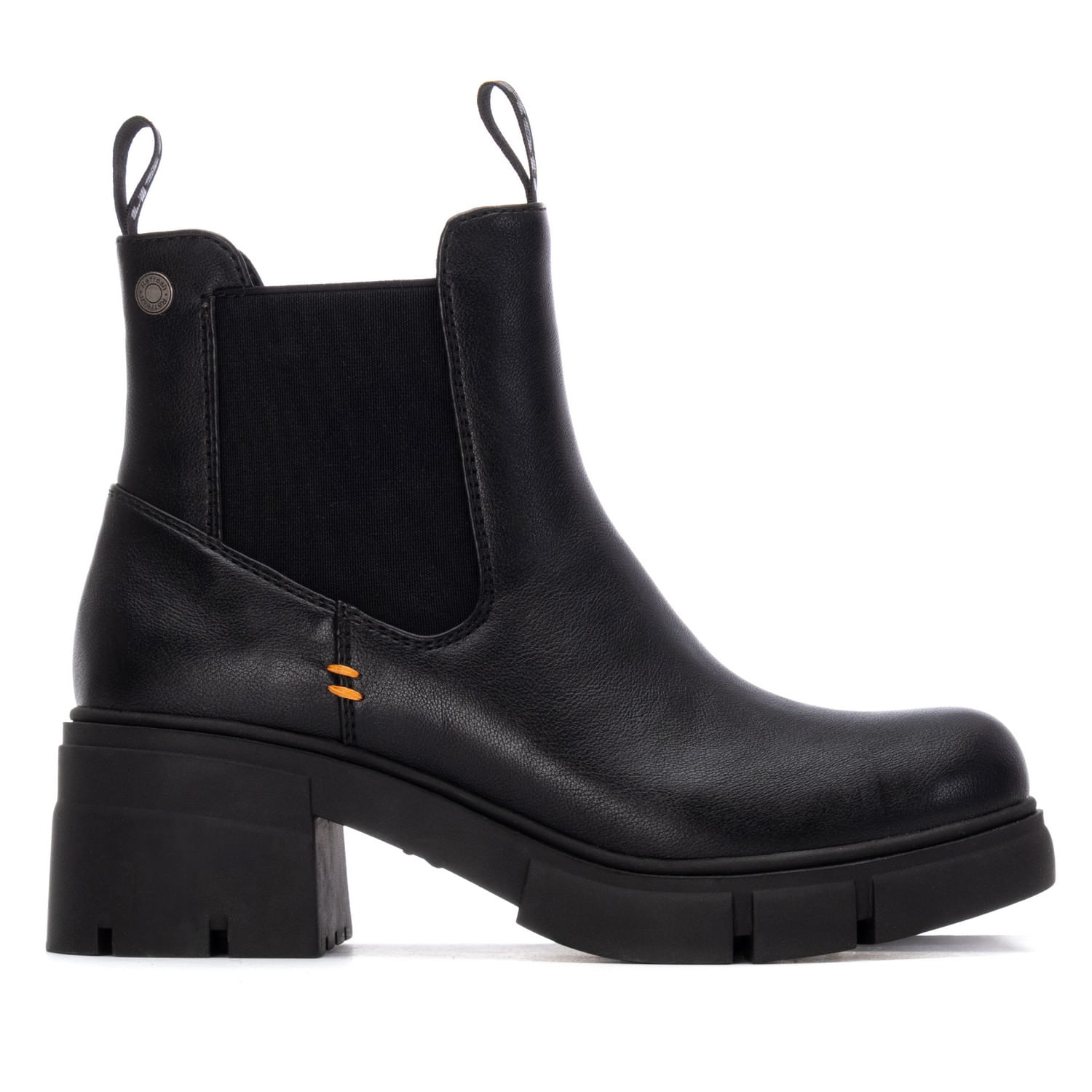 Botines Refresh Mujer 172905 Negro 40