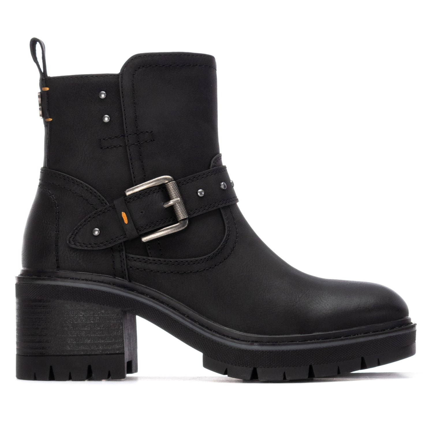 Botines Refresh Mujer 172910 Negro 40