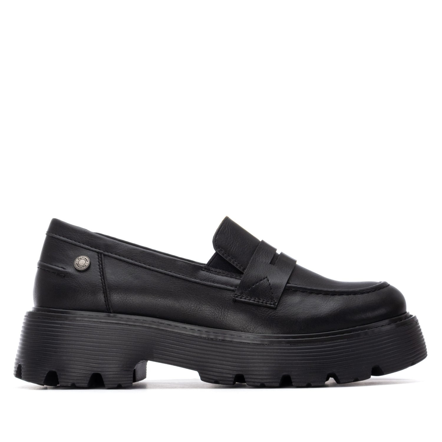 Zapatos De Vestir Refresh Mujer 173197 Negro 36