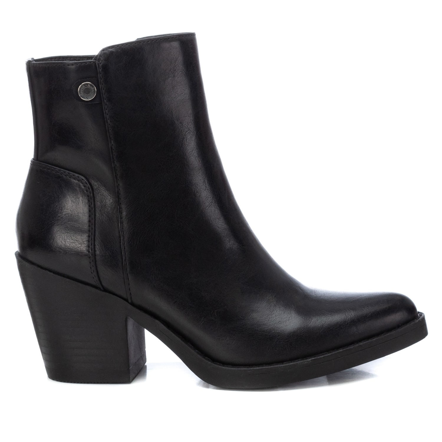 Botines Refresh Mujer 172032 Negro 39