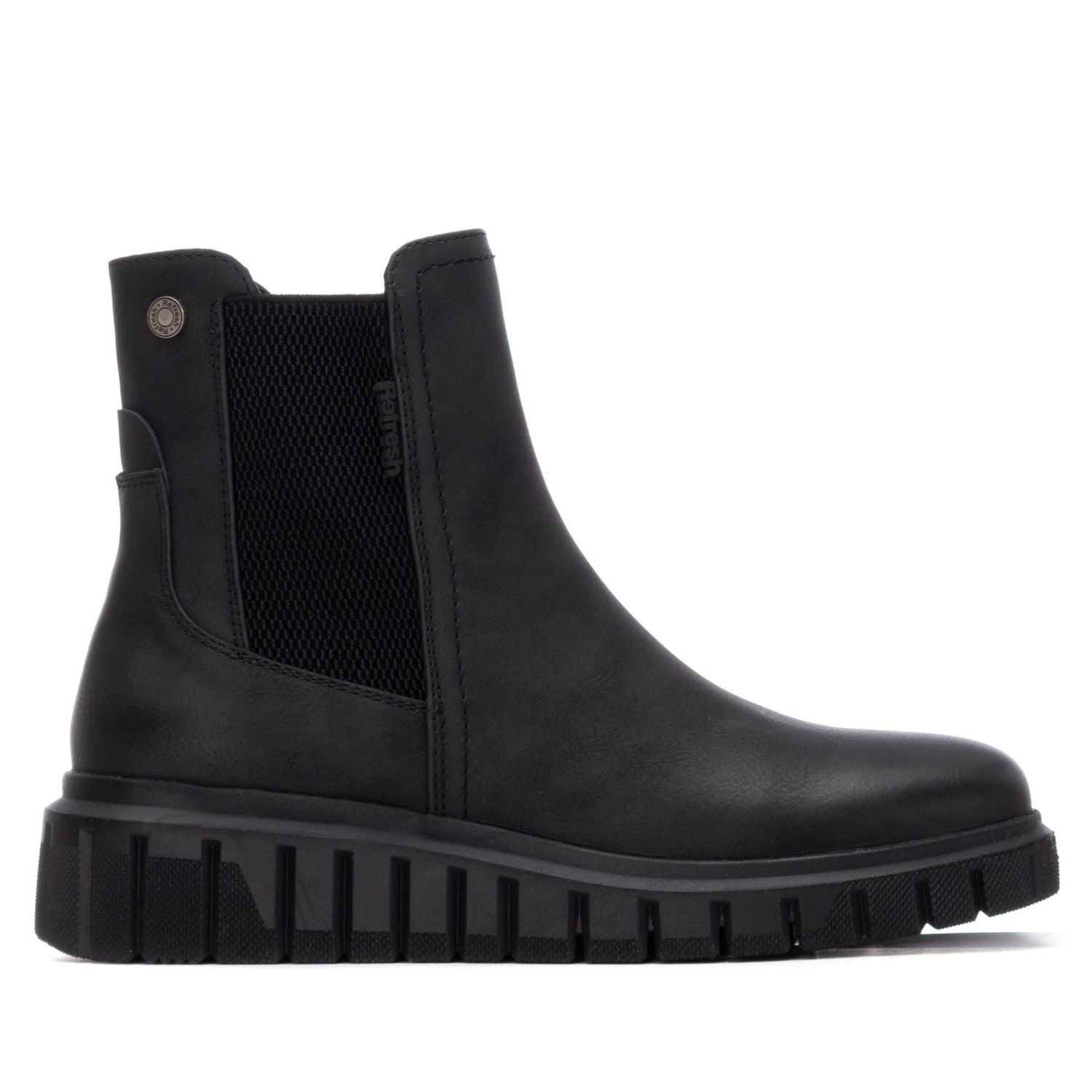 Botines Refresh Mujer 173211 Negro 35