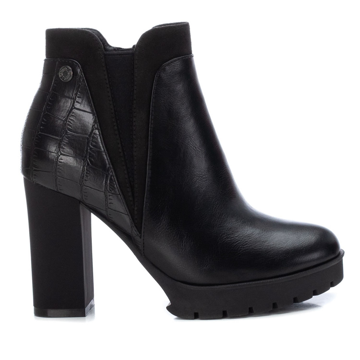 Botines Refresh Mujer 170926 Negro 40