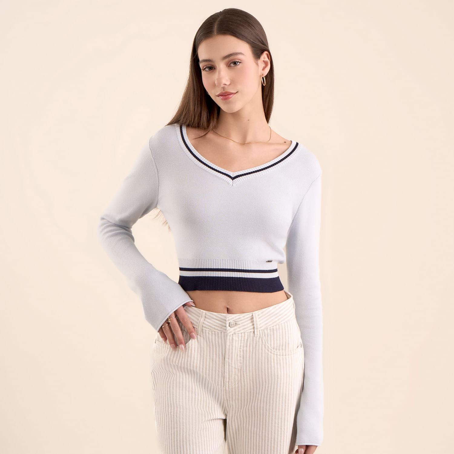 Chompa Mujer Amc Lulu