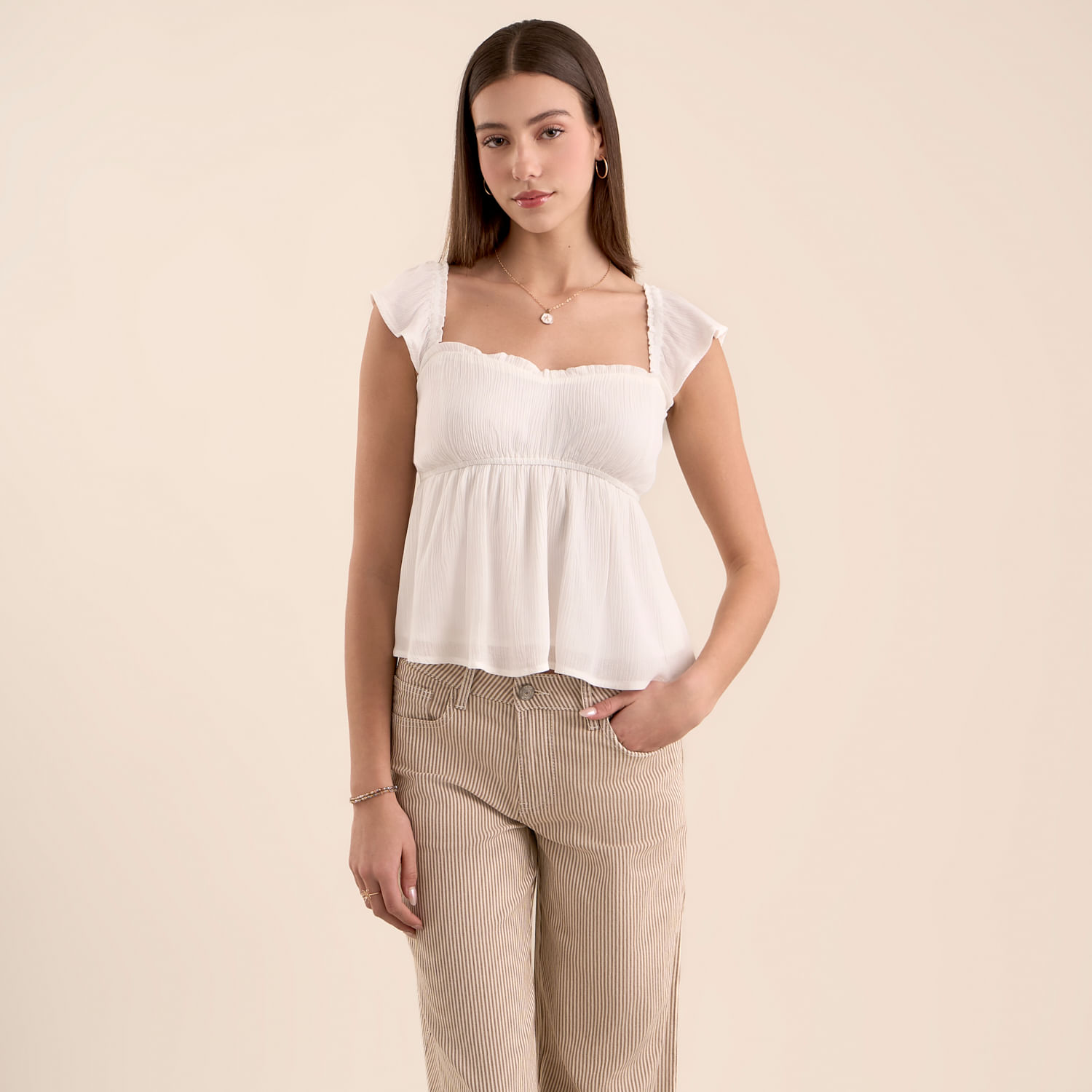 Blusa Mujer Amc Cosmo