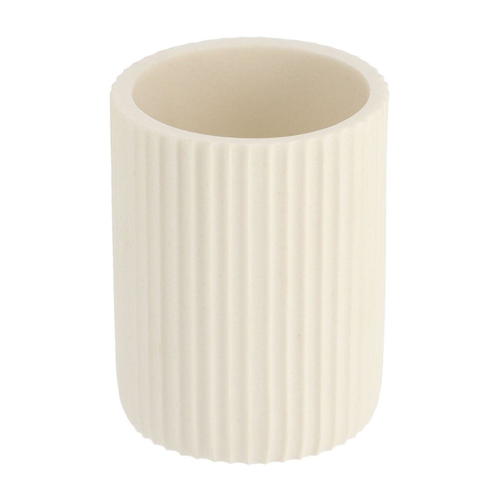 Vaso de Baño Poliresina Blanco Modelo 61103100