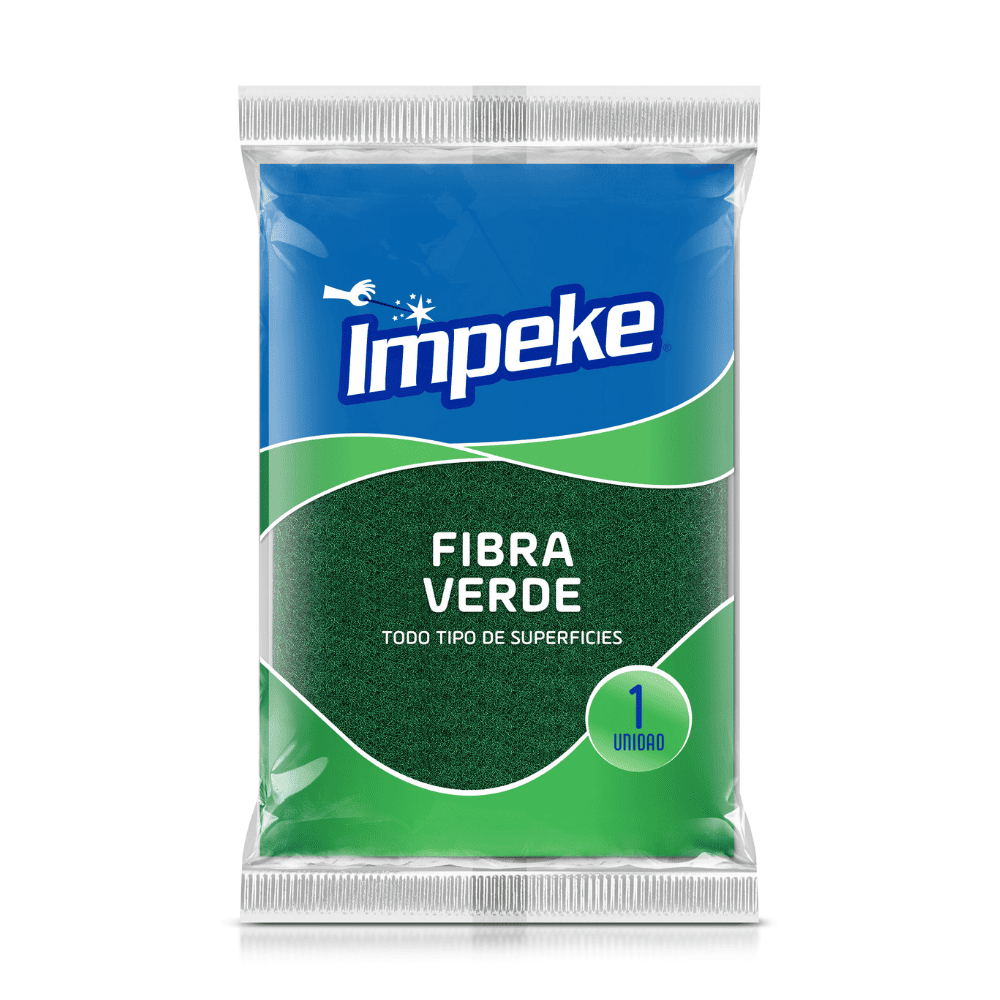 Esponja de Fibra Verde Modelo Fibra Verde por Orange
