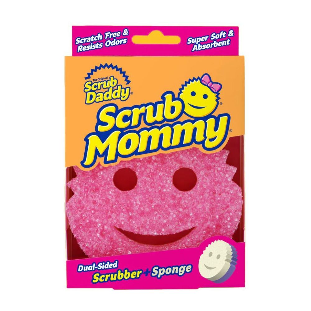 Esponja Scrub Mommy Original Scrub Daddy
