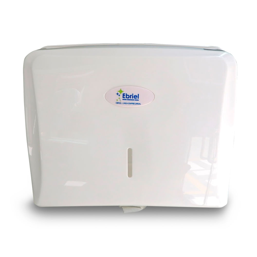 Dispensador papel toalla interfoliado EB08-02 Ebriel Dispensador papel toalla interfoliado EB08-02 Ebriel