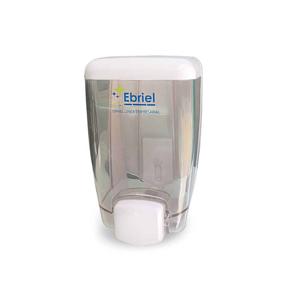 Dispensador de Jabón Granel Ebriel Modelo EB0803 Blanco Dispensador de Jabón Granel Ebriel Modelo EB0803 Blanco