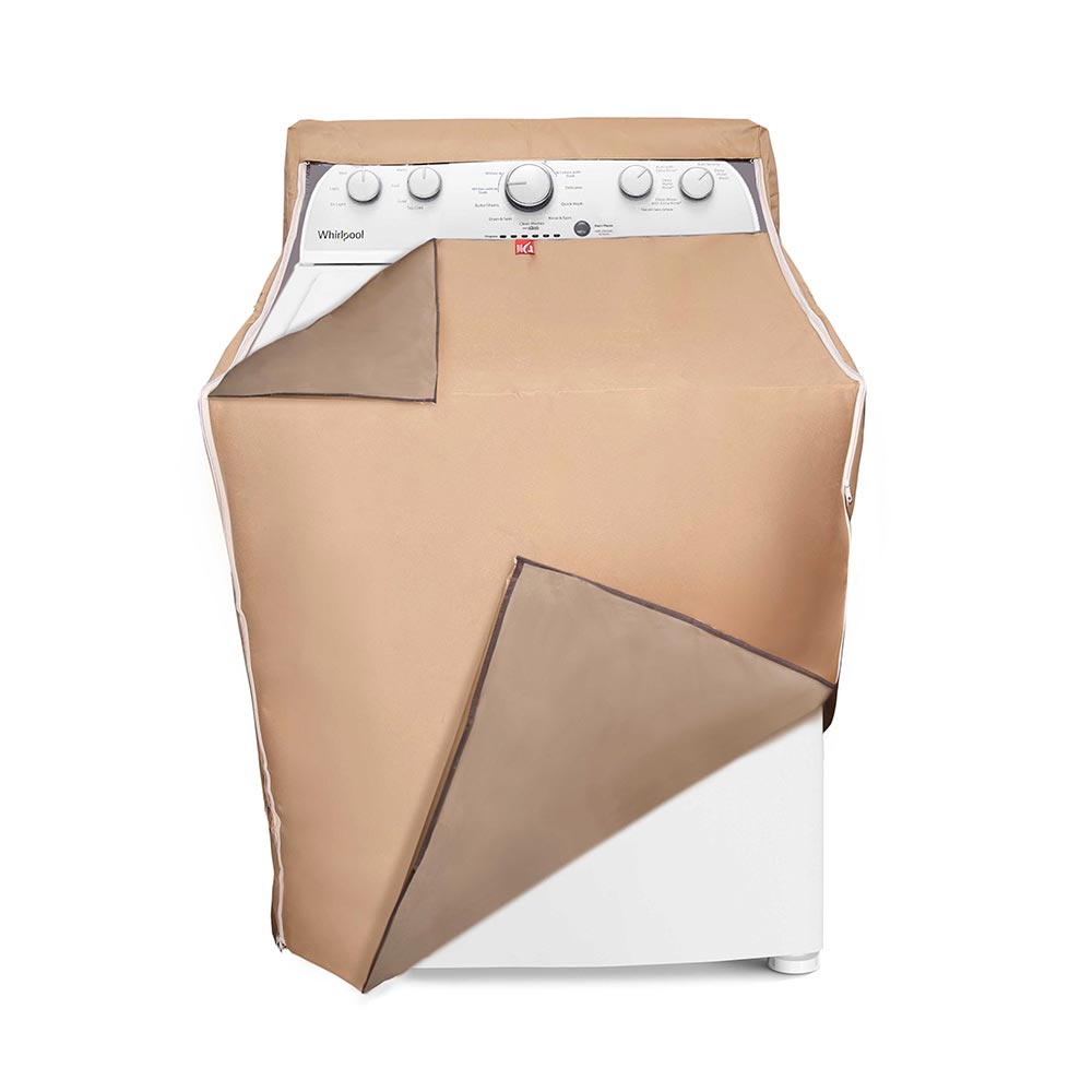 Protector Lavadora/Secadora con Cabezal con Cierre xg Cover Perú Protector Lavadora/Secadora con Cabezal con Cierre xg Cover Perú