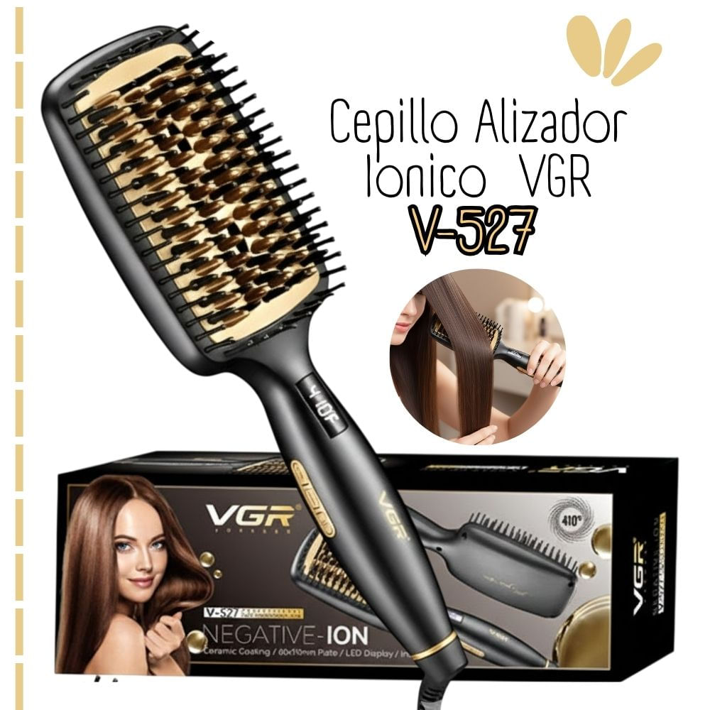 CEPILLO ALIZADOR VGR IONICO V-527