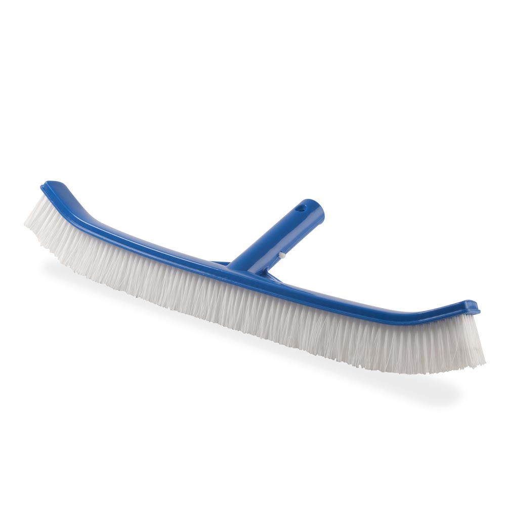 Escobilla de Plástico Bestway Modelo 18'' Azul Escobilla de Plástico Bestway Modelo 18'' Azul
