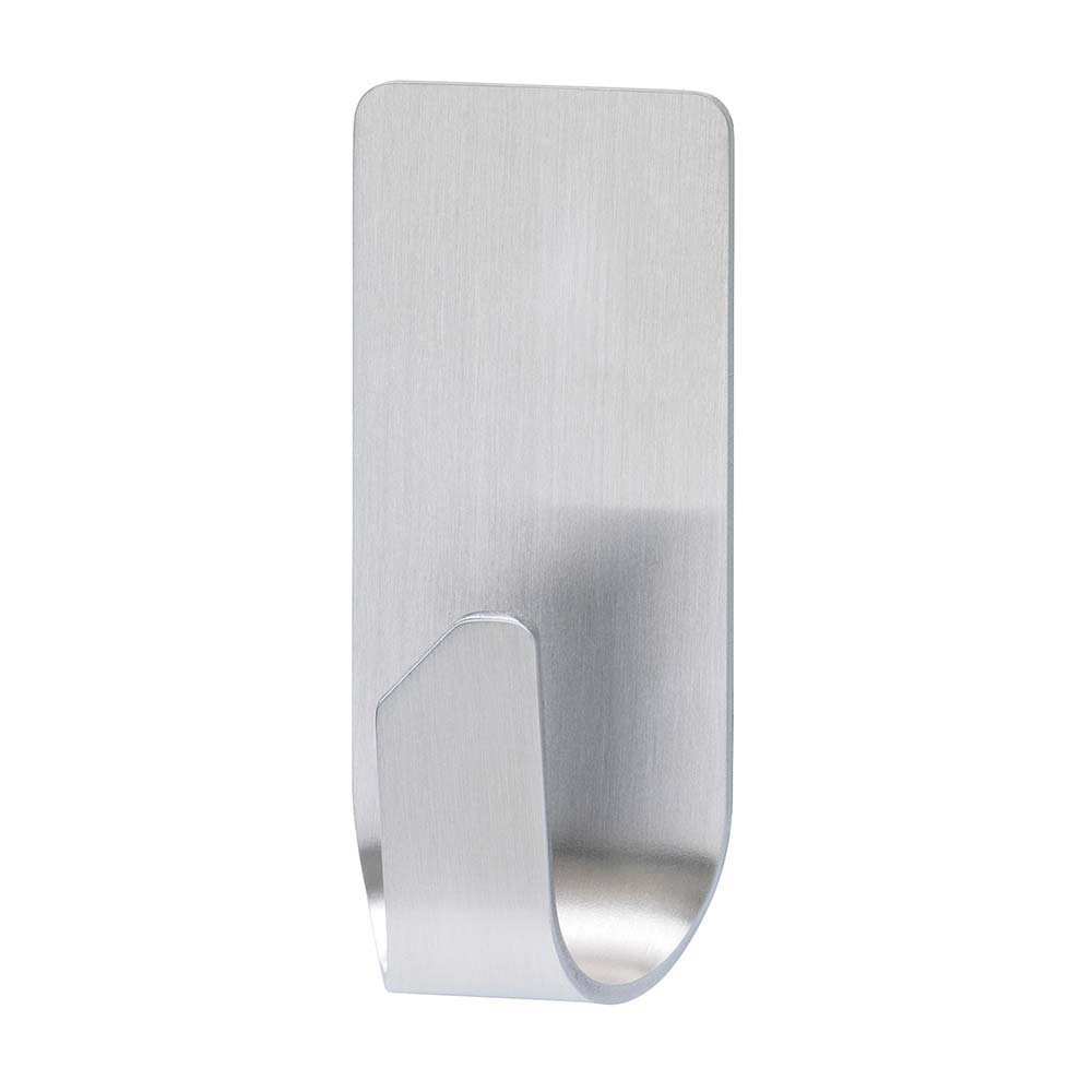 Power Strips gancho waterproof silver x1un Tesa