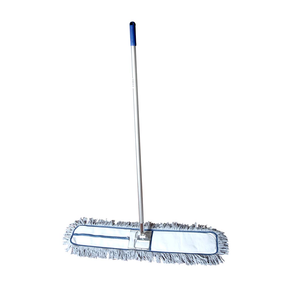 Trapeador de polvo 60cm algodón + mango Ebriel Trapeador de polvo 60cm algodón + mango Ebriel