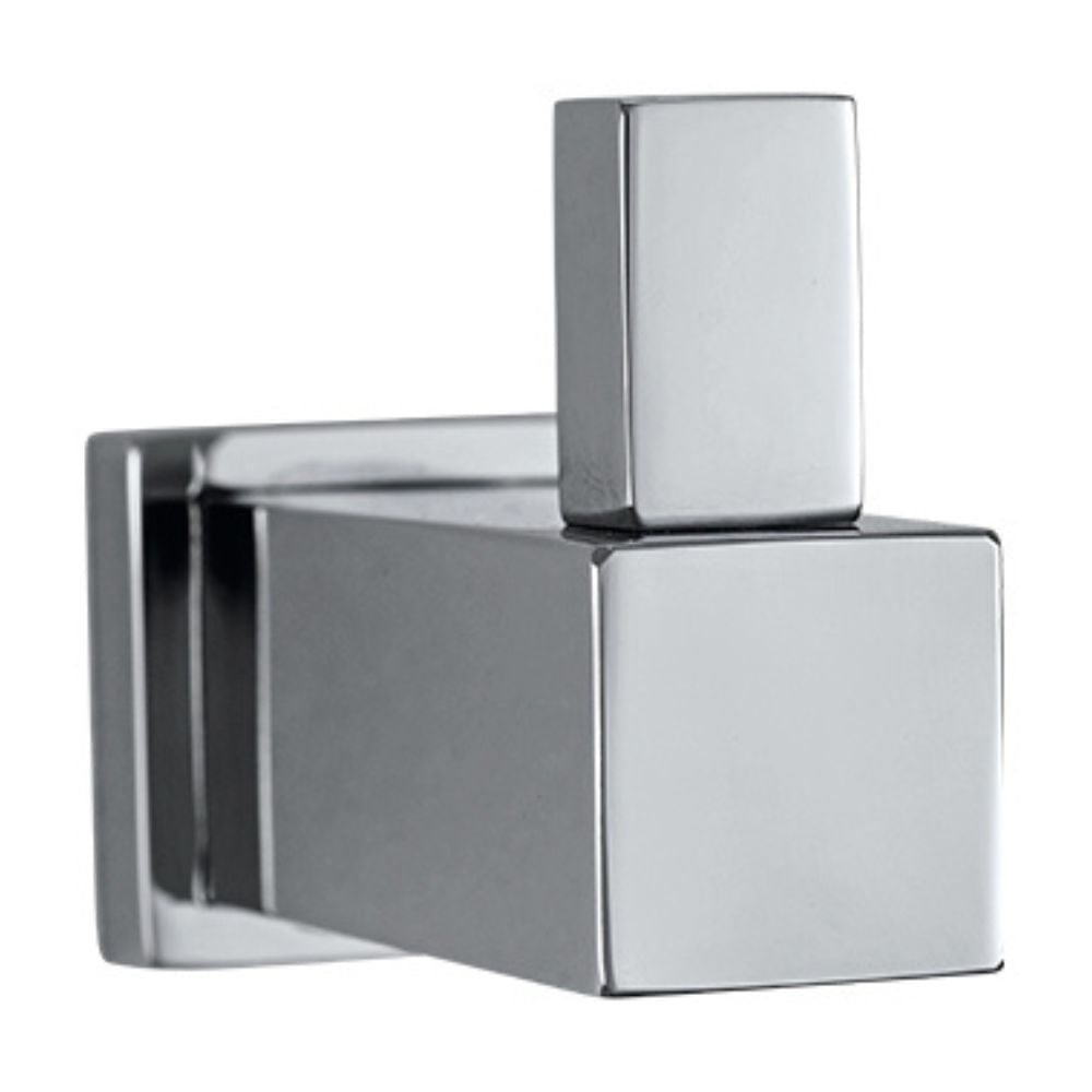 Perchero Minimalista Vainsa Cuad para Baño