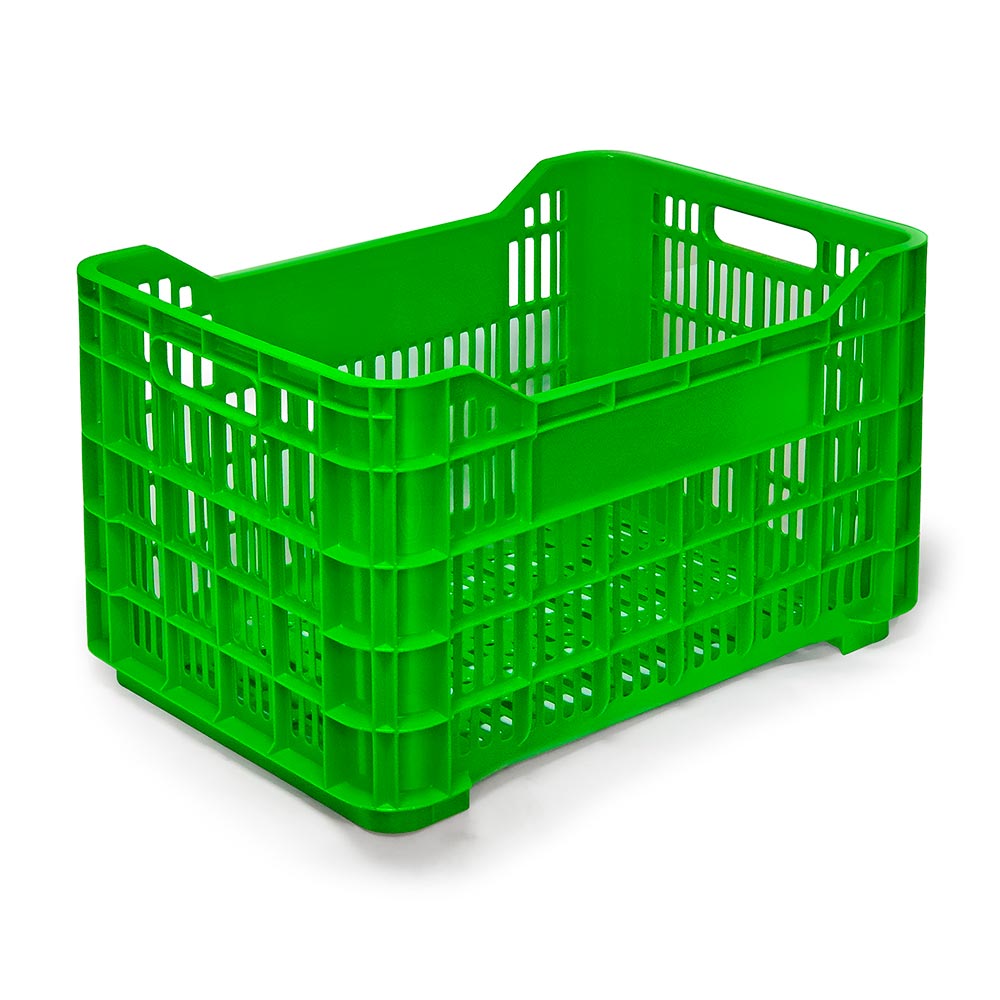 Caja cosechera premiun de campaña Polinplast