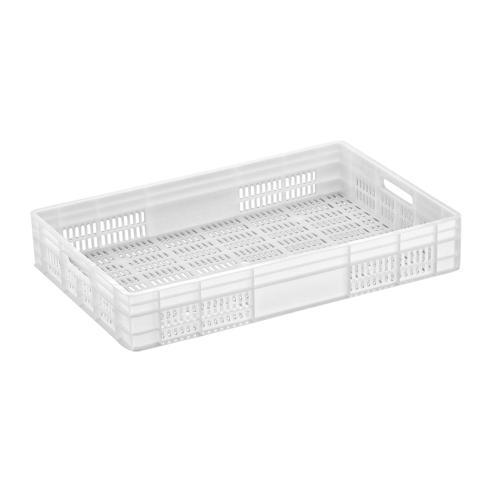 Caja procesadora N° 10 calada sin escote Polinplast Caja procesadora N° 10 calada sin escote Polinplast