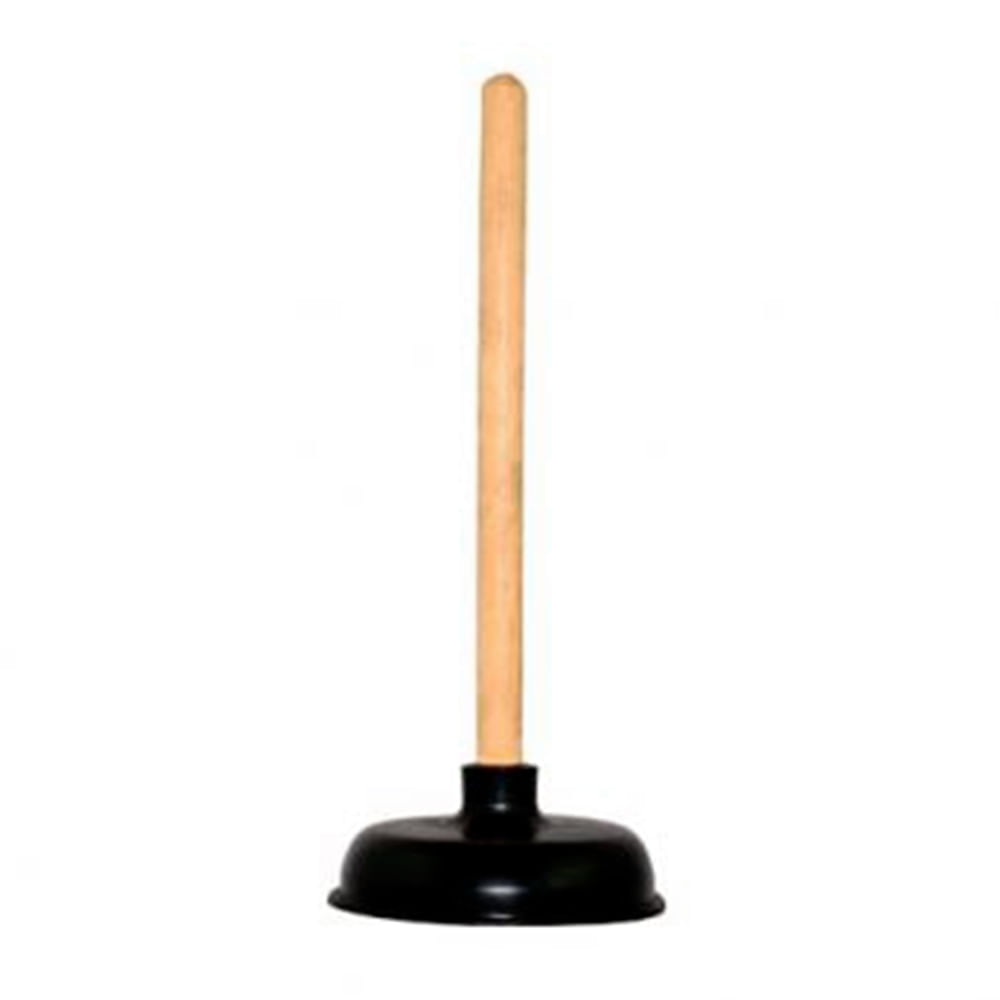 Destapacaños Bomba PVC 5"" para Inodoro Coflex