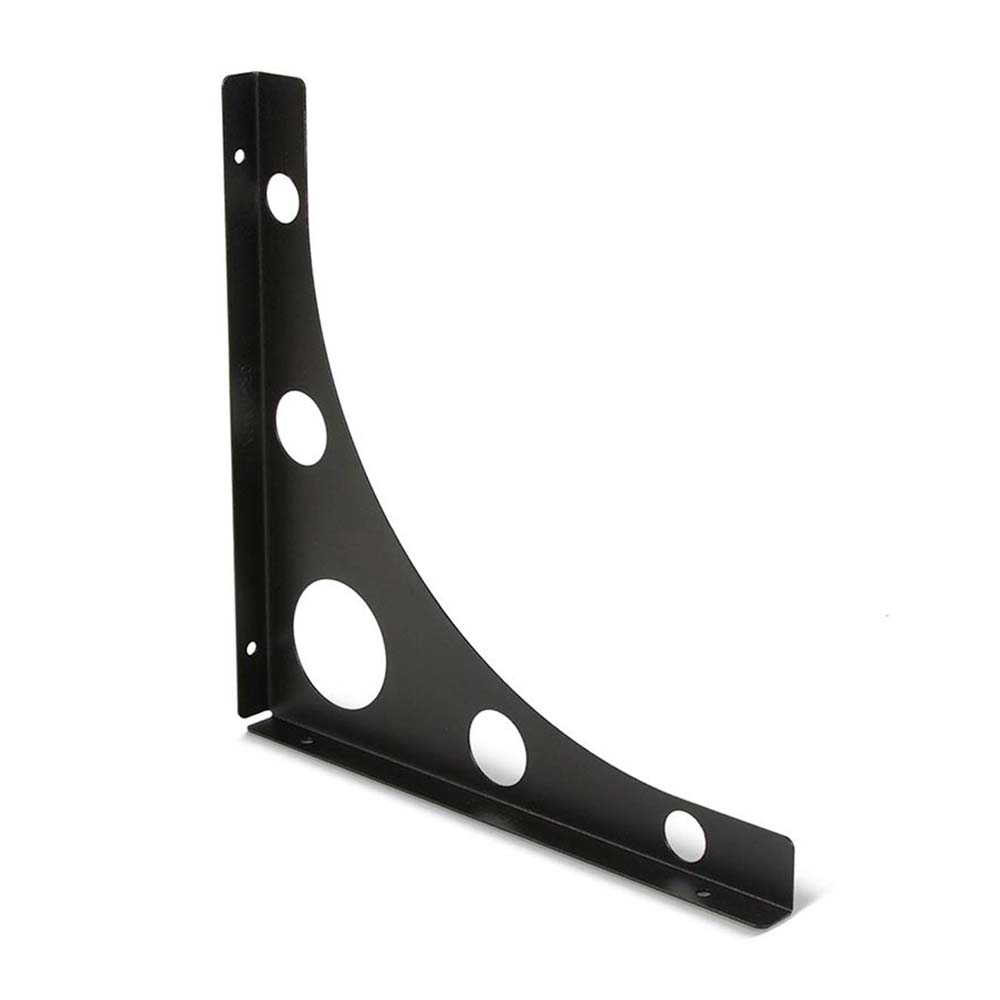 Soporte Mondrian Negro 25 cm Ducasse Soporte Mondrian Negro 25 cm Ducasse