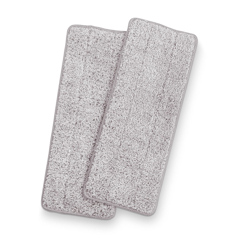 Repuesto Mopa Plana x 2 Unidades Reyplast Repuesto Mopa Plana x 2 Unidades Reyplast