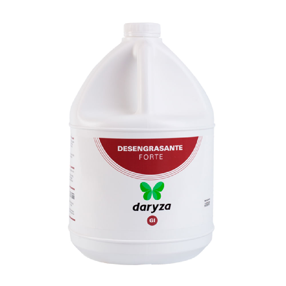 Desengrasante Forte Daryza 1gl Desengrasante Forte Daryza 1gl