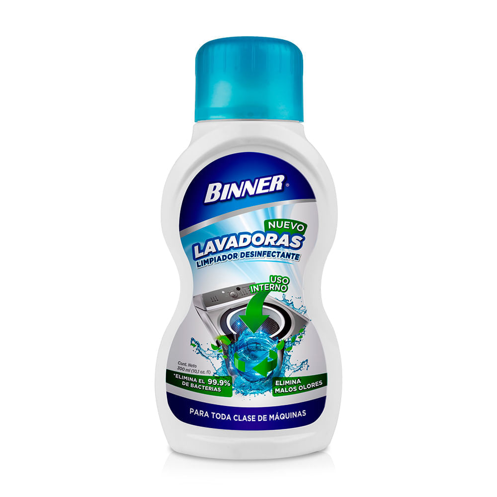 Desinfectante Antibacterial Impecables 300ml Binner Blanco Desinfectante Antibacterial Impecables 300ml Binner Blanco