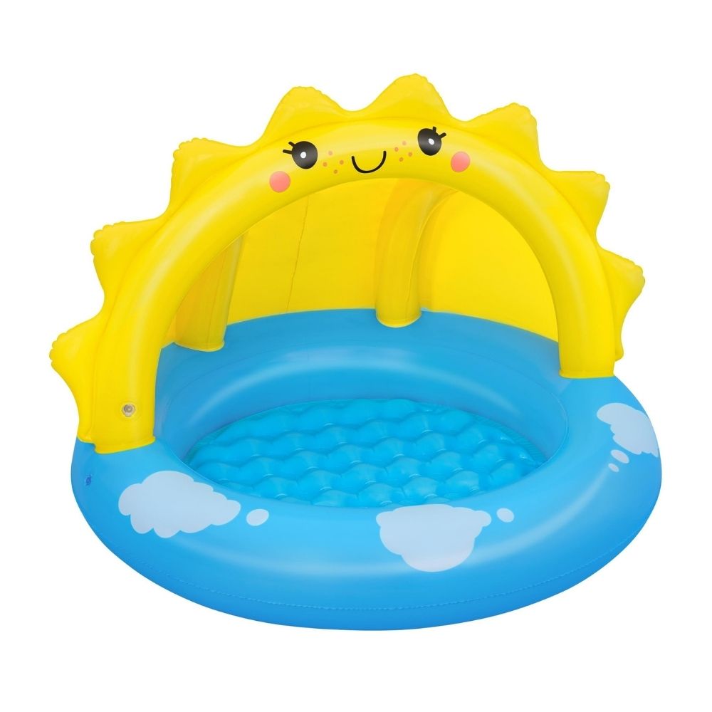 Piscina inflable con toldo 101x97x71cm Bestway Piscina inflable con toldo 101x97x71cm Bestway