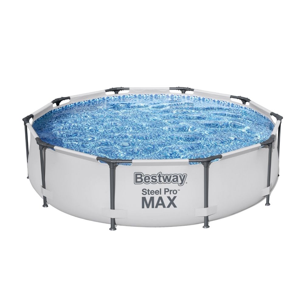 Piscina Estructural Circular 4678 litros 305x76cm Bestway Piscina Estructural Circular 4678 litros 305x76cm Bestway