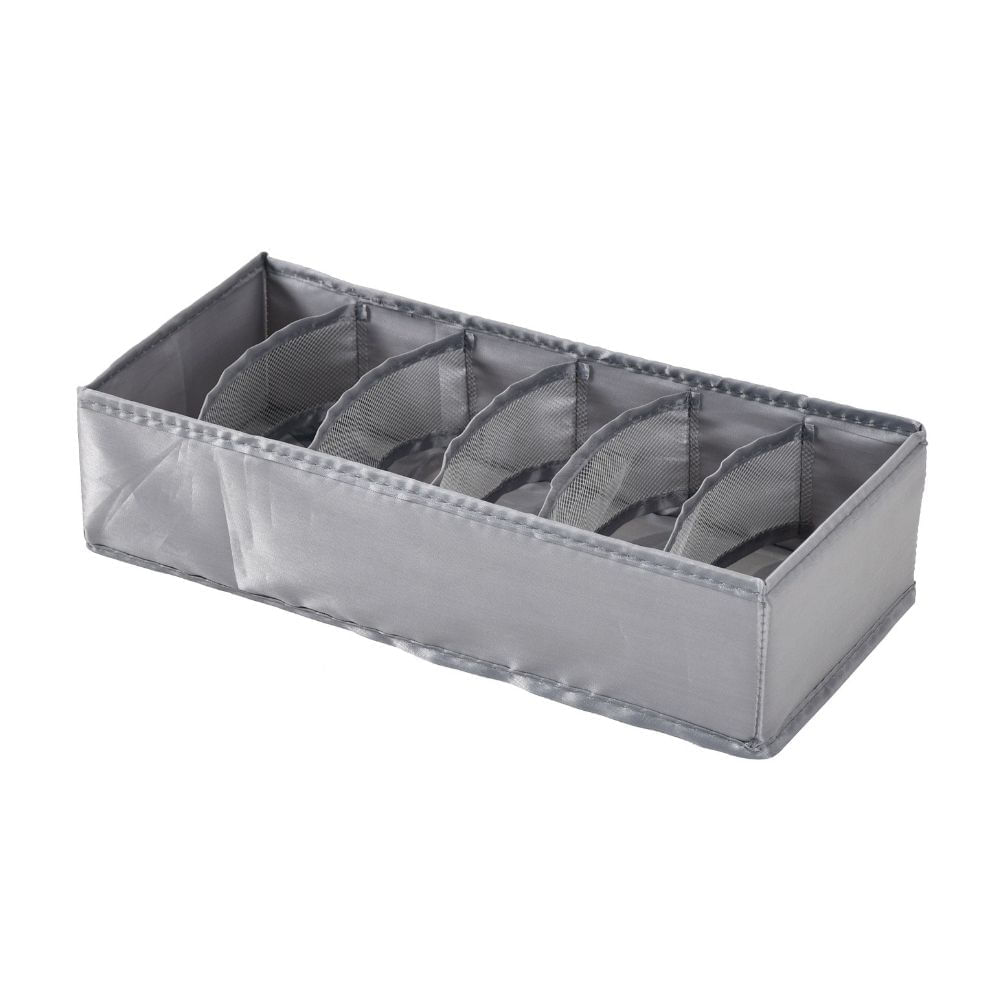 Organizador de Cajón para Sujetador Gris Orange