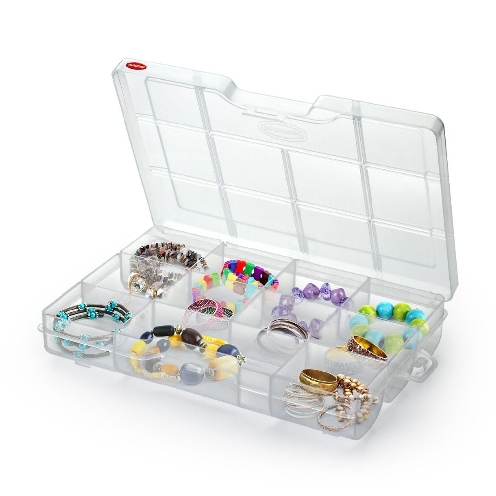 Caja Multibox N° 30 11 Divisiones Polinplast Caja Multibox N° 30 11 Divisiones Polinplast