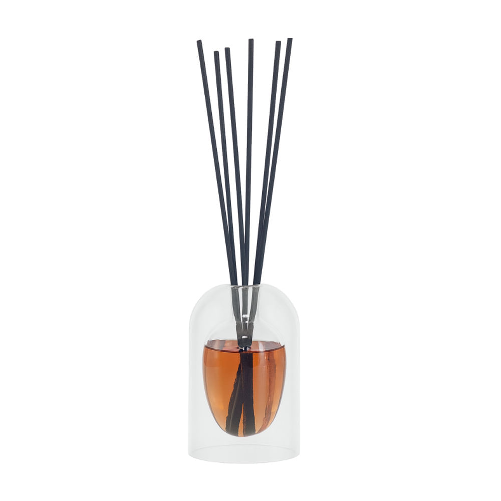 Difusor de perfume Ilan 150ml Madera Orange