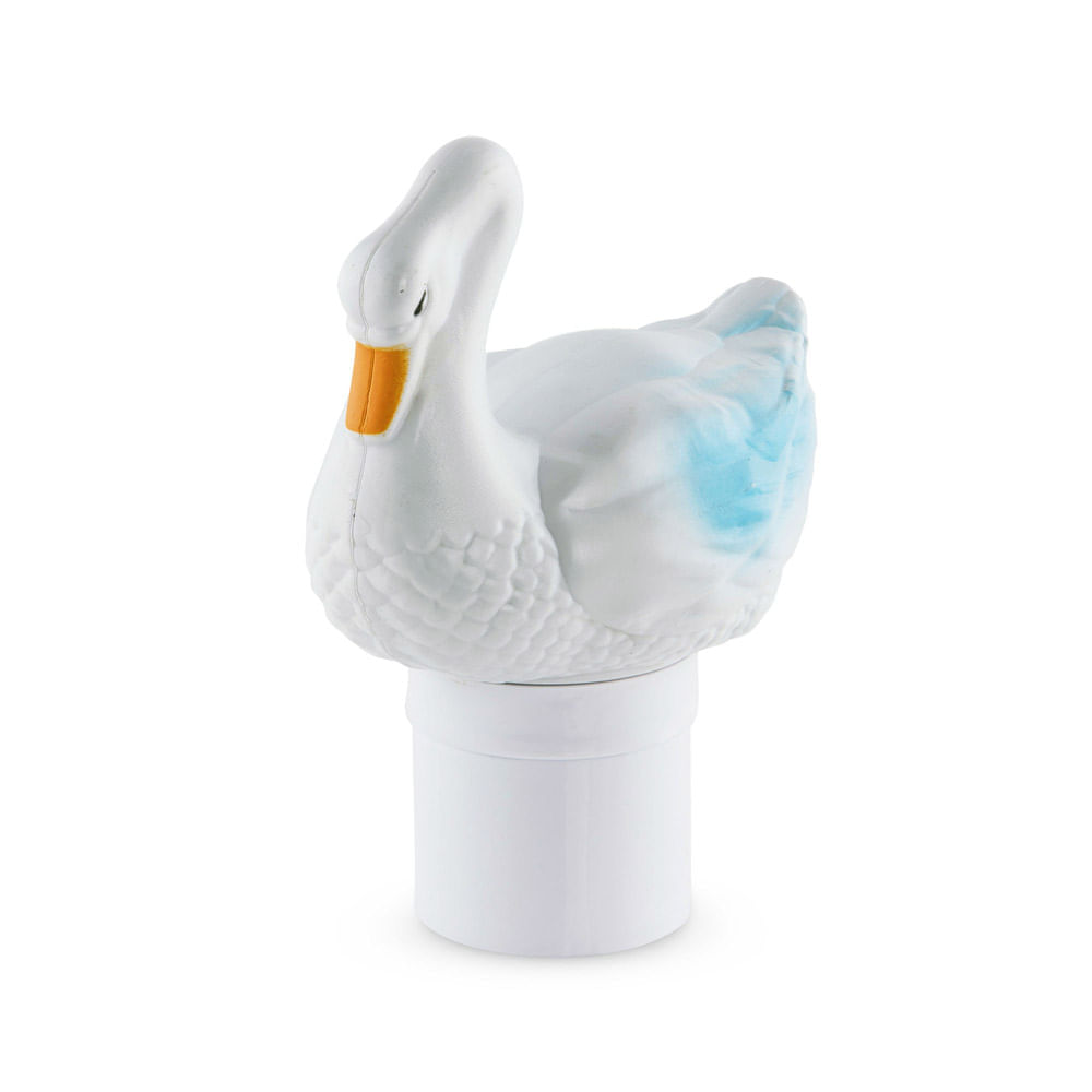 Flotador para Pastillas de Cloro Splash Modelo Pastillas Cisne Flotador para Pastillas de Cloro Splash Modelo Pastillas Cisne