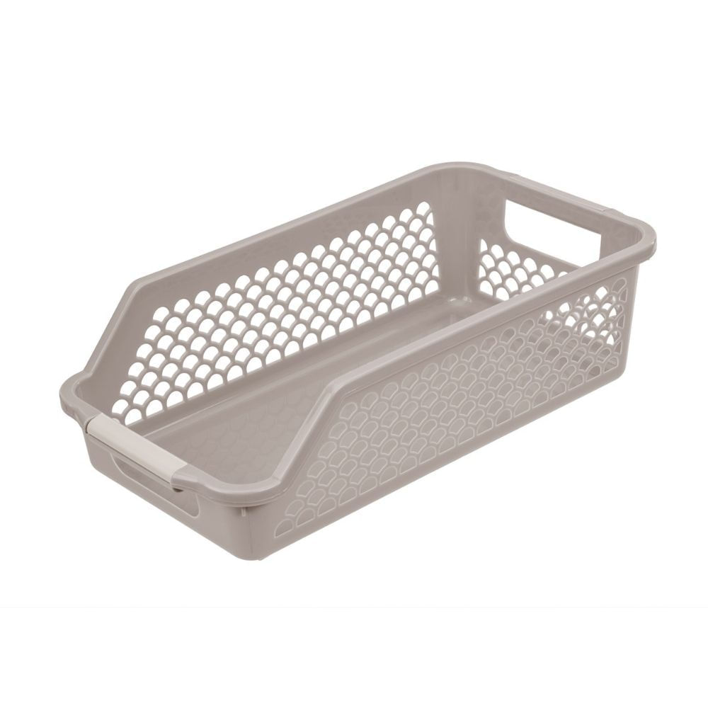 Canastilla Panal Mediana con Asa Rey Canastilla Panal Mediana con Asa Rey