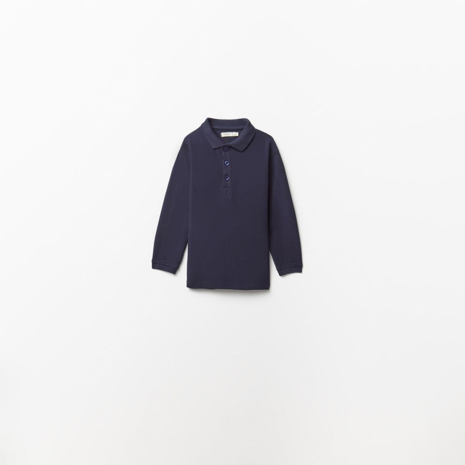 Polo Niño Sfera Basico Marino