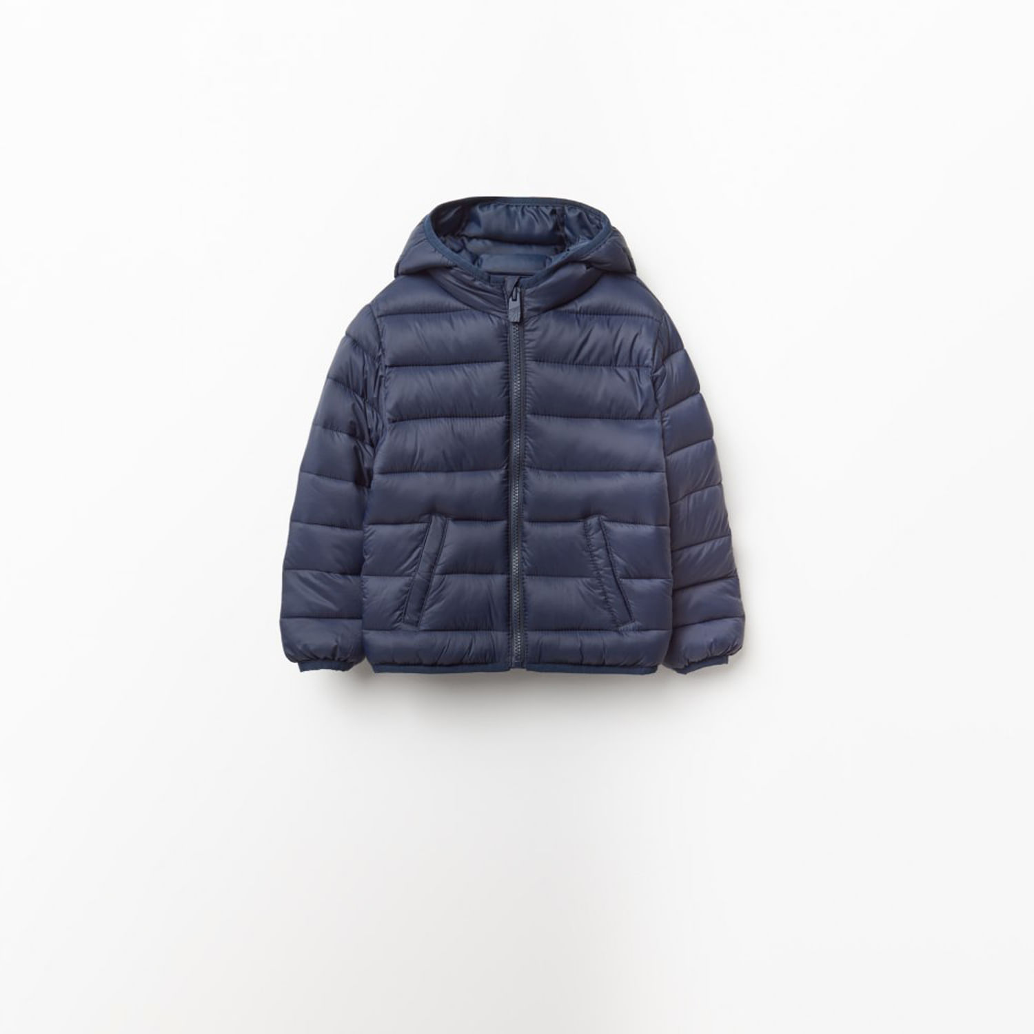 Casaca Niño Sfera Acolchada Ligera Marino
