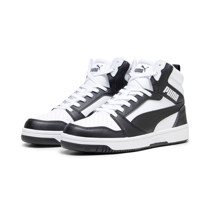 Puma Rebound V6 392326 01 Urbana Negro/Blanco