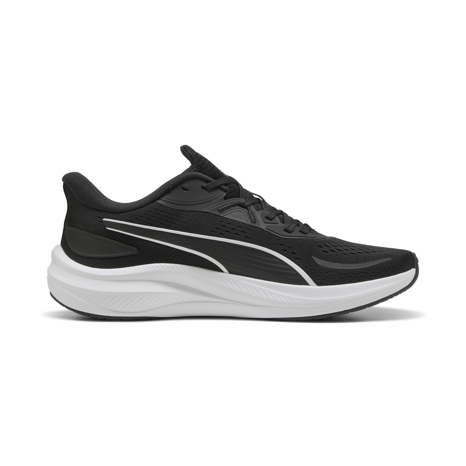 Zapatillas Running Puma Mujer Skyrocket Lite 2 313020 01 Negro